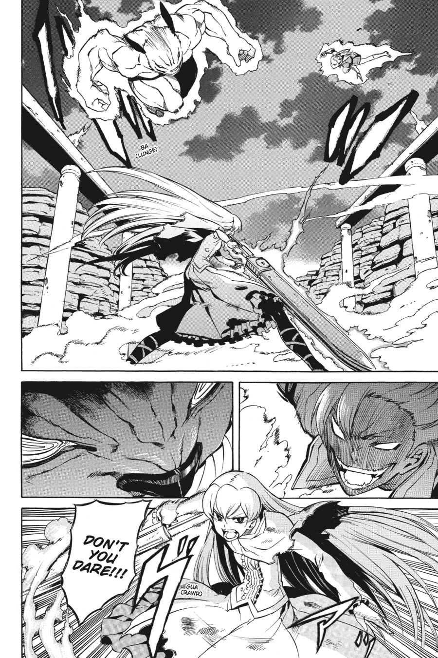 Read Akame ga Kill en Manga Online