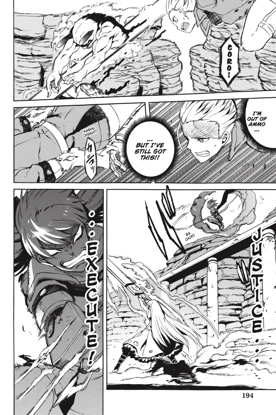 Read Akame ga Kill en Manga Online