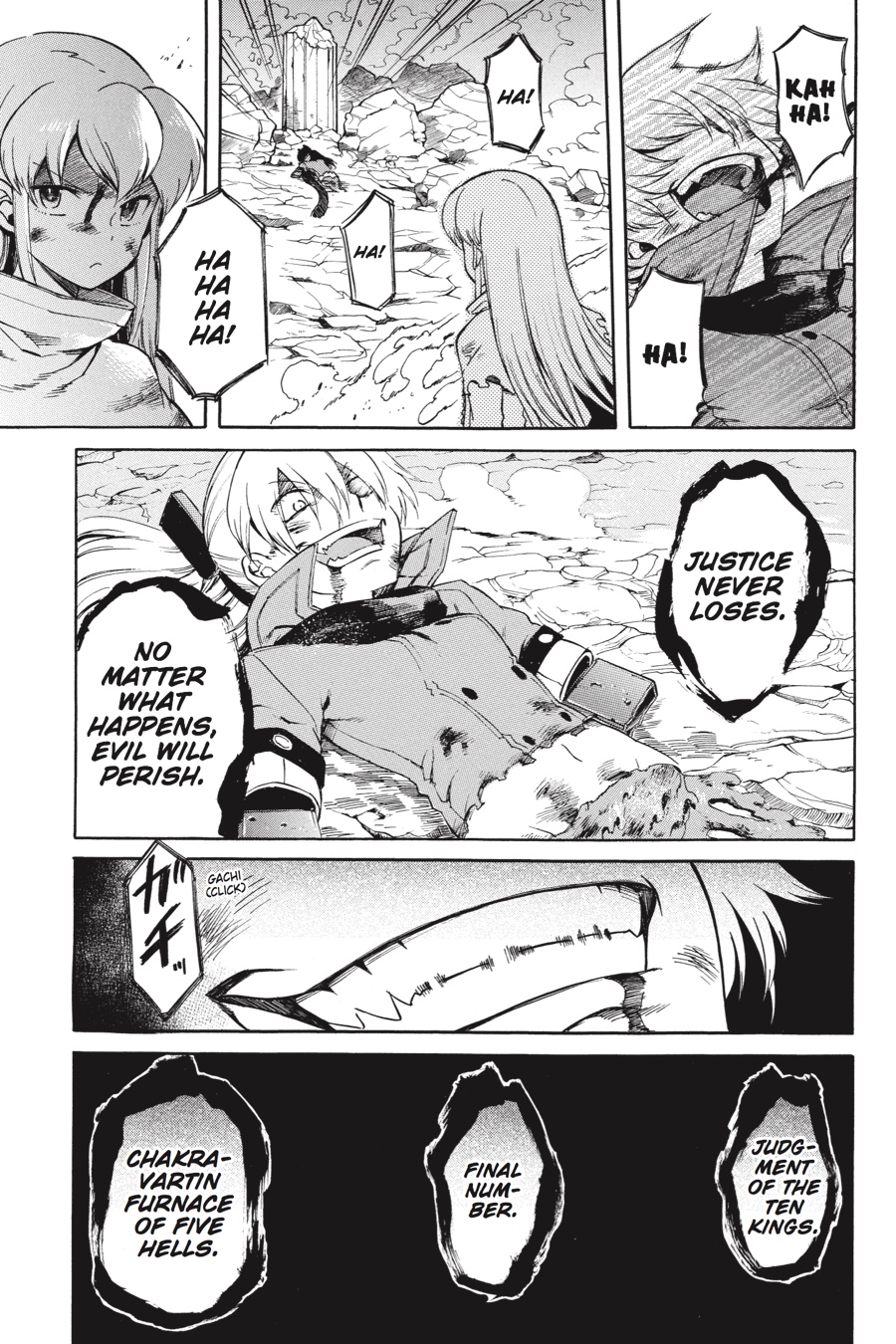Read Akame ga Kill en Manga Online