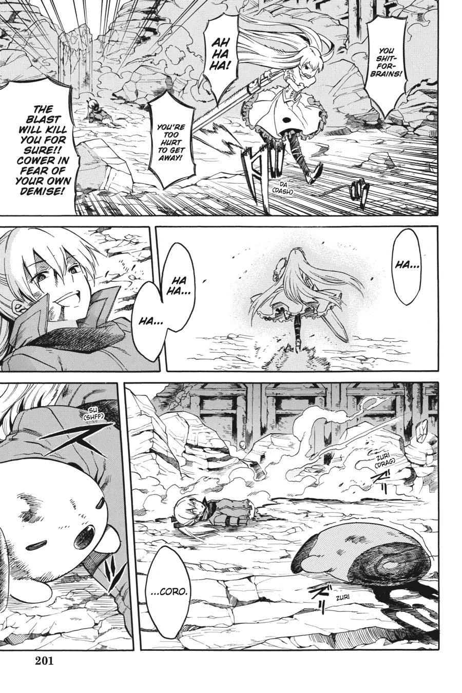 Read Akame ga Kill en Manga Online