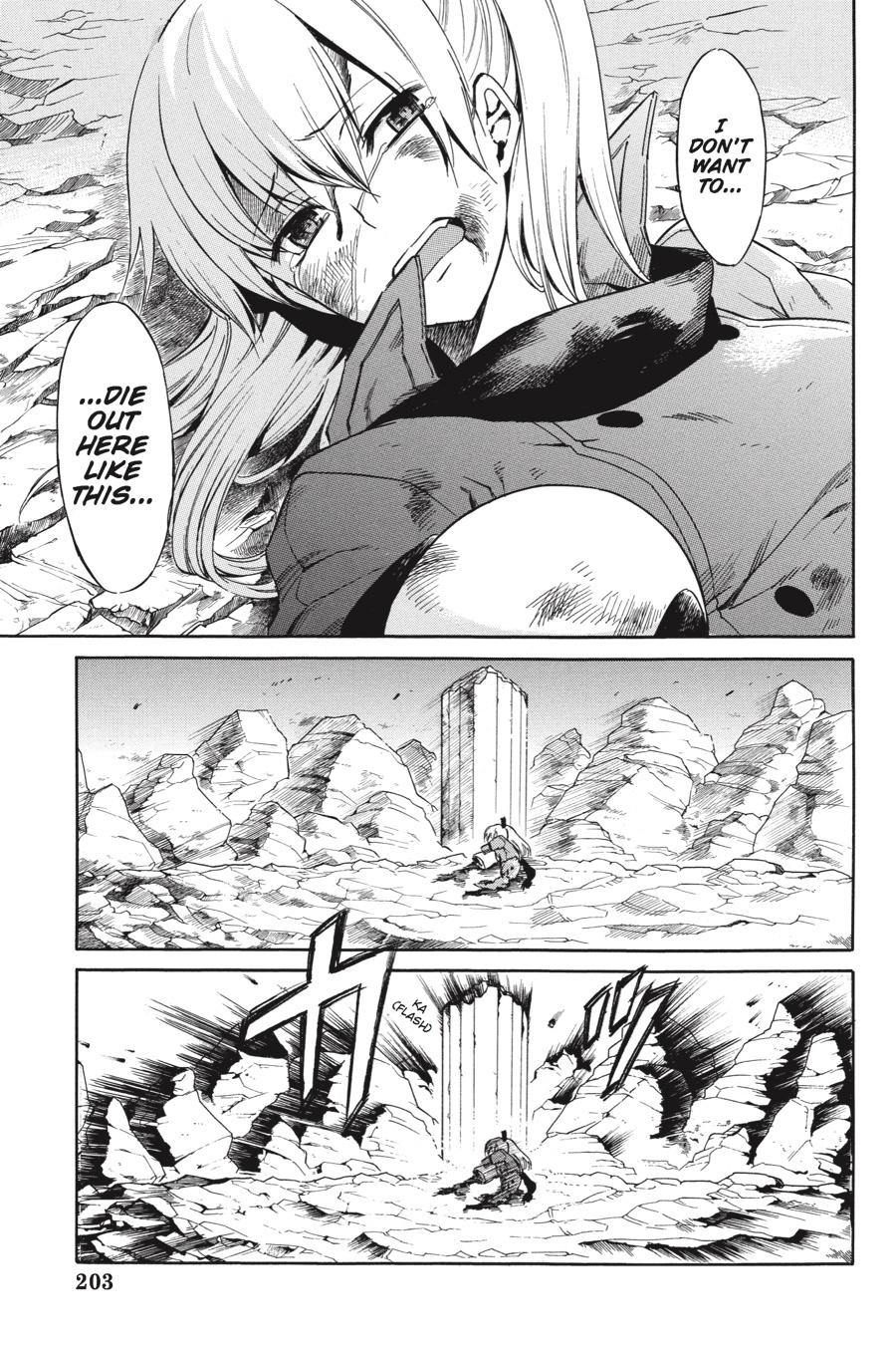 Read Akame ga Kill en Manga Online
