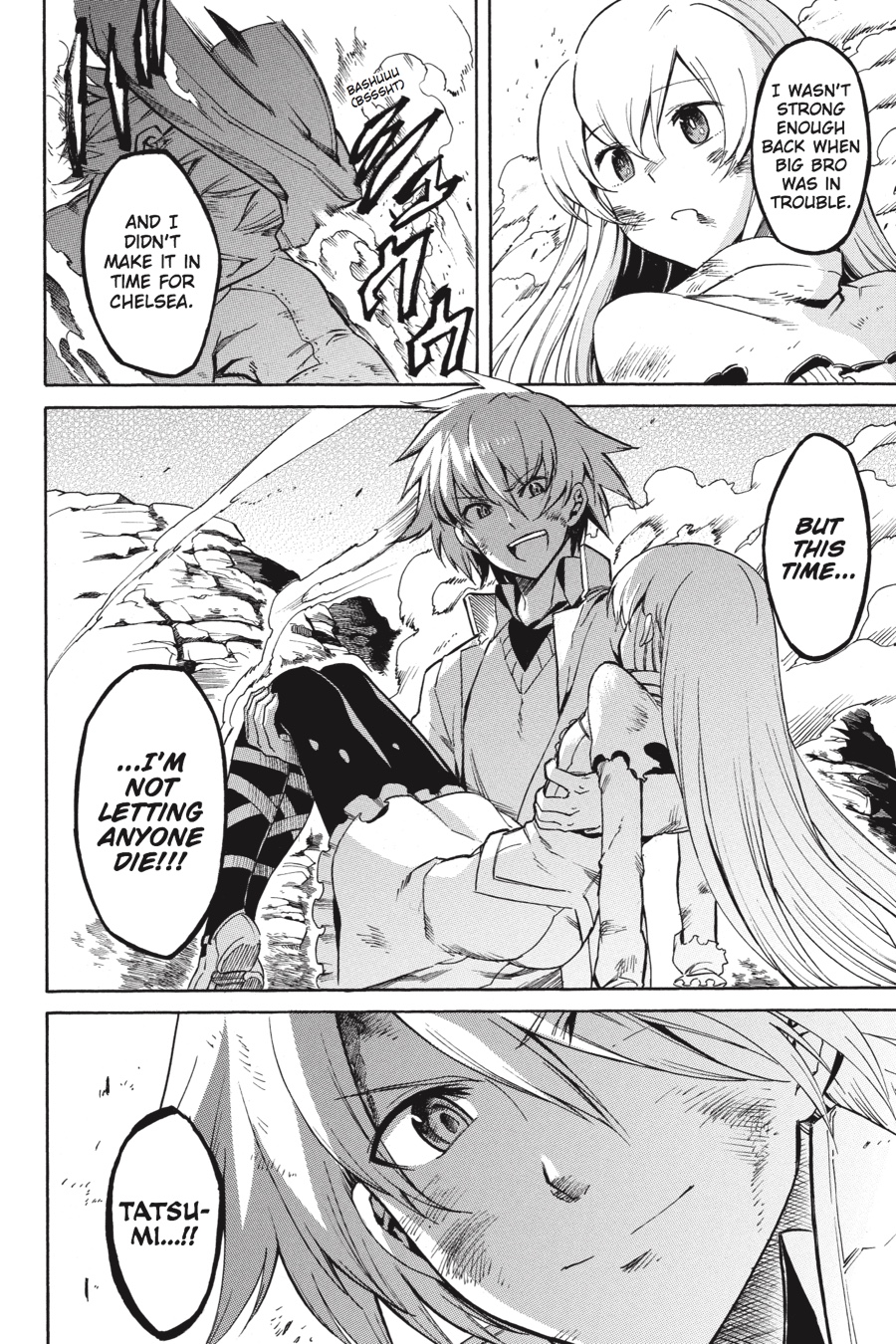 Read Akame ga Kill en Manga Online