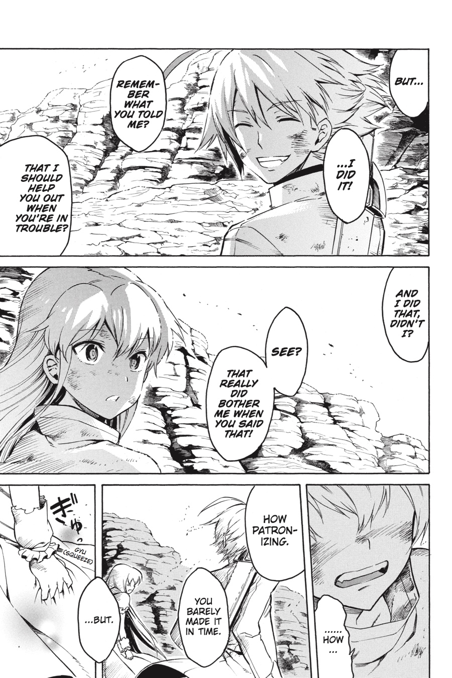 Read Akame ga Kill en Manga Online