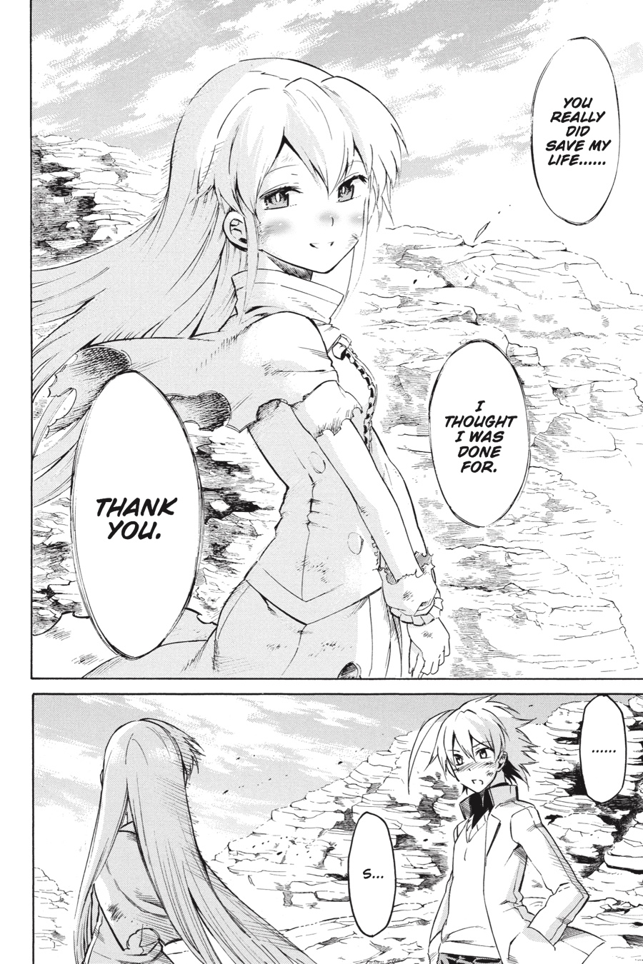 Read Akame ga Kill en Manga Online