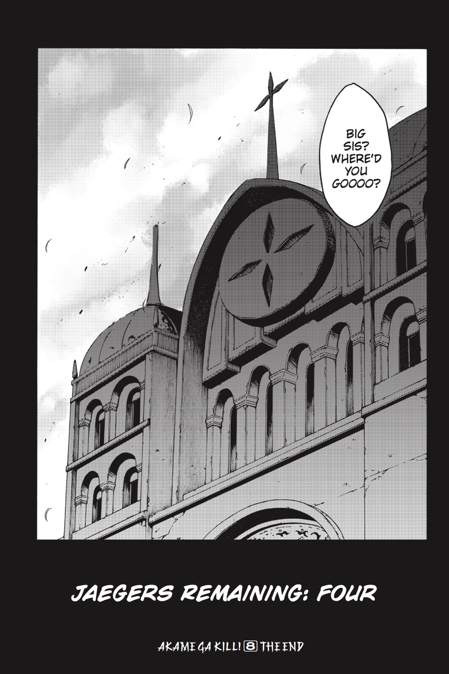 Read Akame ga Kill en Manga Online