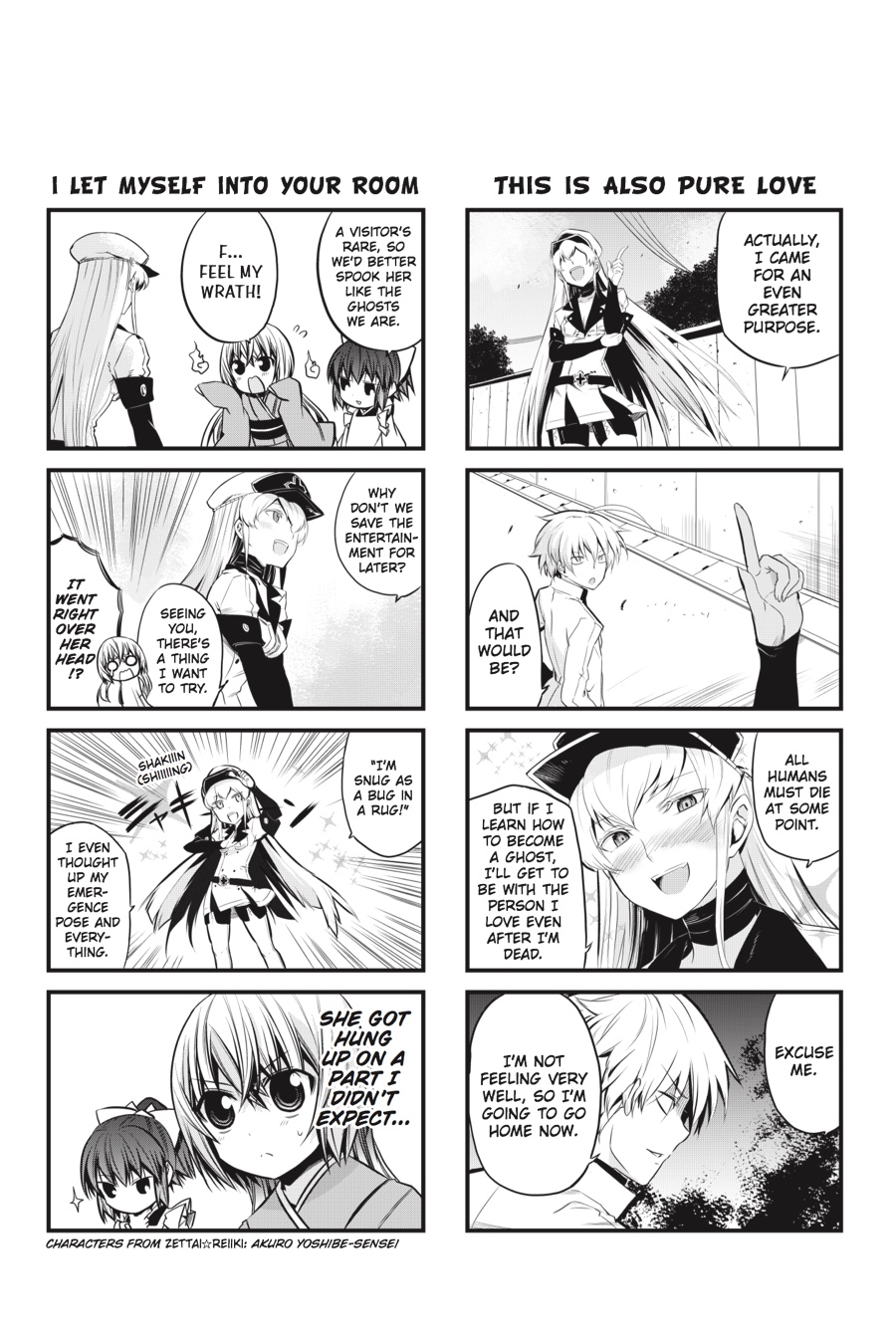 Read Akame ga Kill en Manga Online
