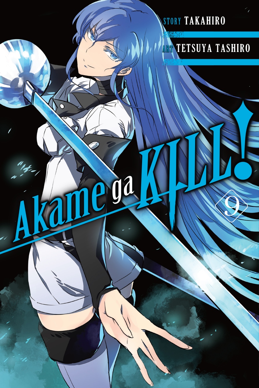 Read Akame ga Kill en Manga Online