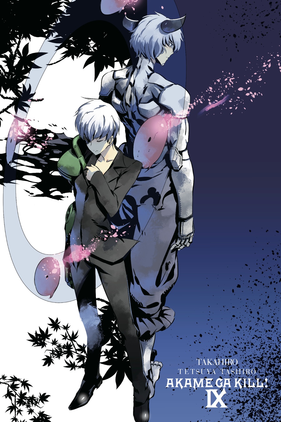 Read Akame ga Kill en Manga Online
