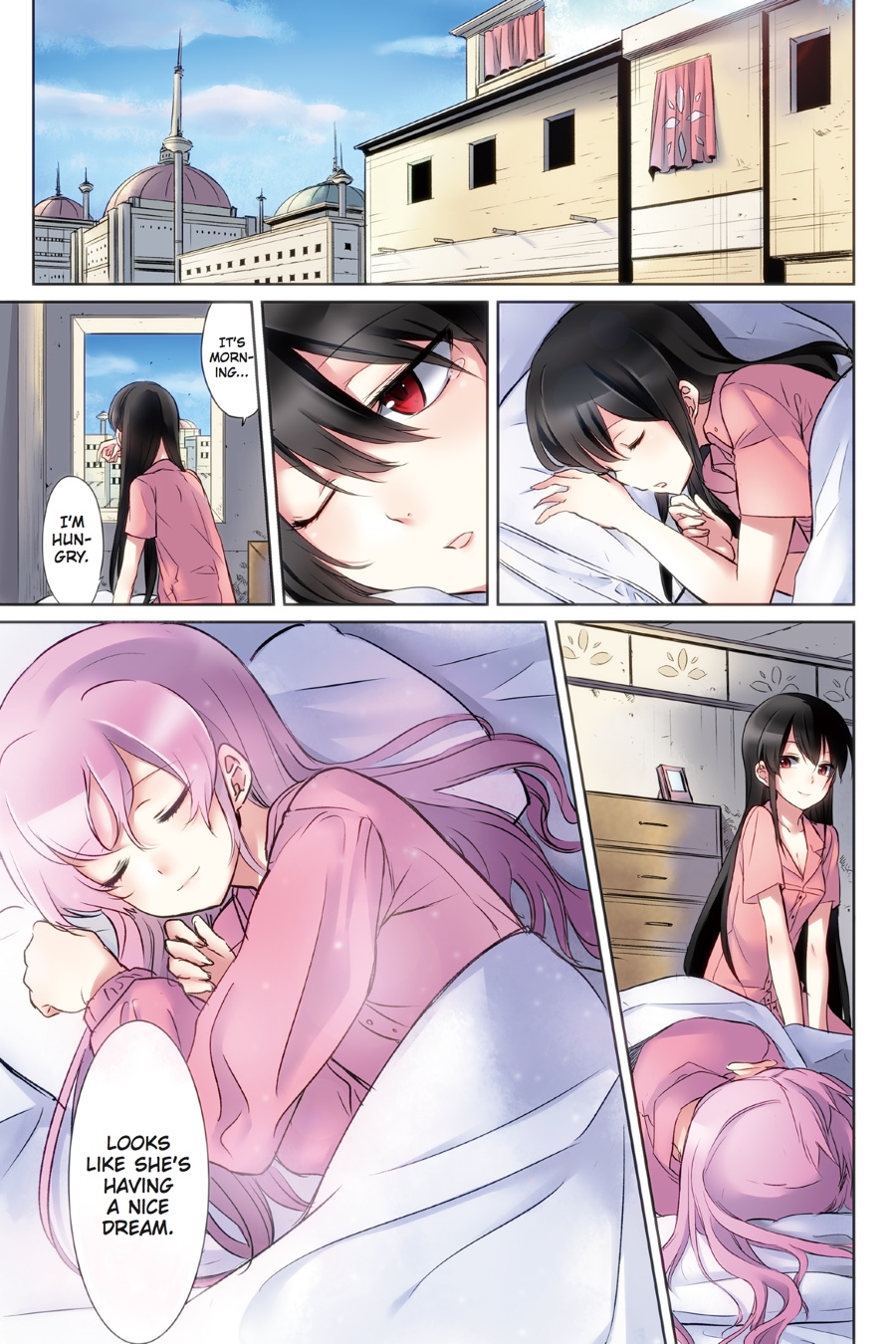 Read Akame ga Kill en Manga Online