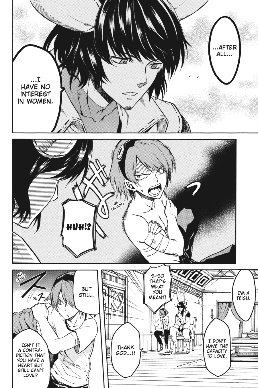 Read Akame ga Kill en Manga Online