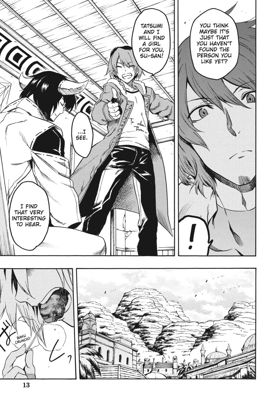 Read Akame ga Kill en Manga Online