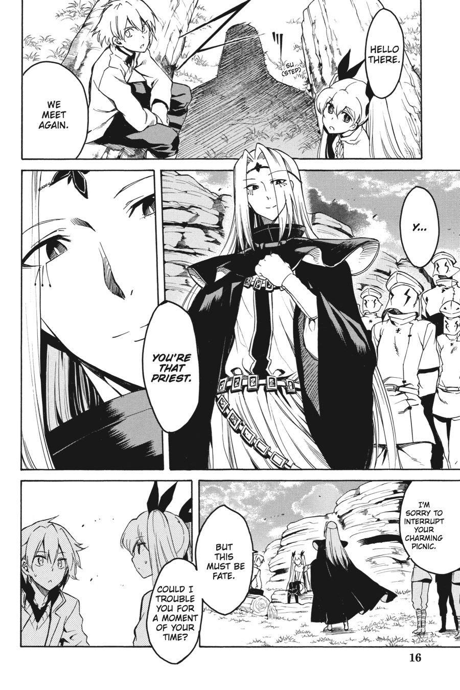 Read Akame ga Kill en Manga Online