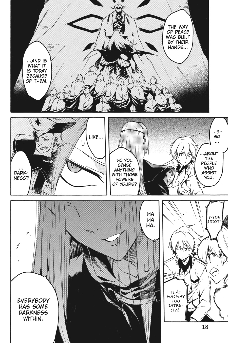 Read Akame ga Kill en Manga Online