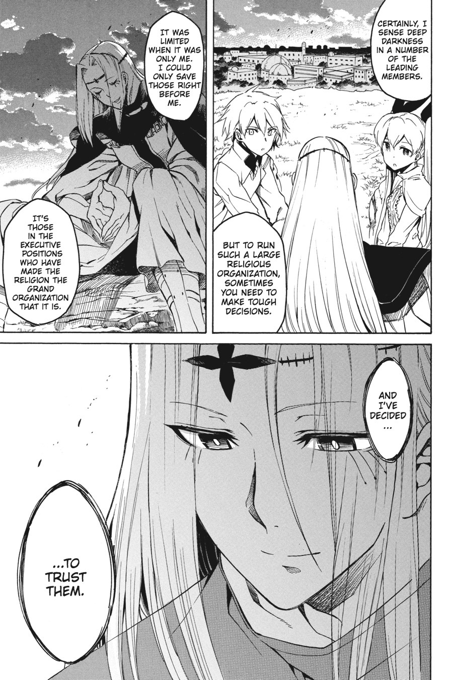 Read Akame ga Kill en Manga Online