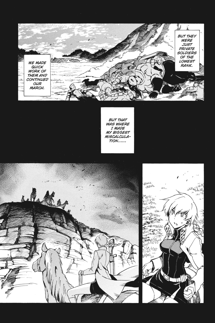 Read Akame ga Kill en Manga Online