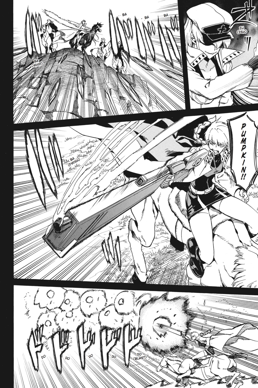 Read Akame ga Kill en Manga Online