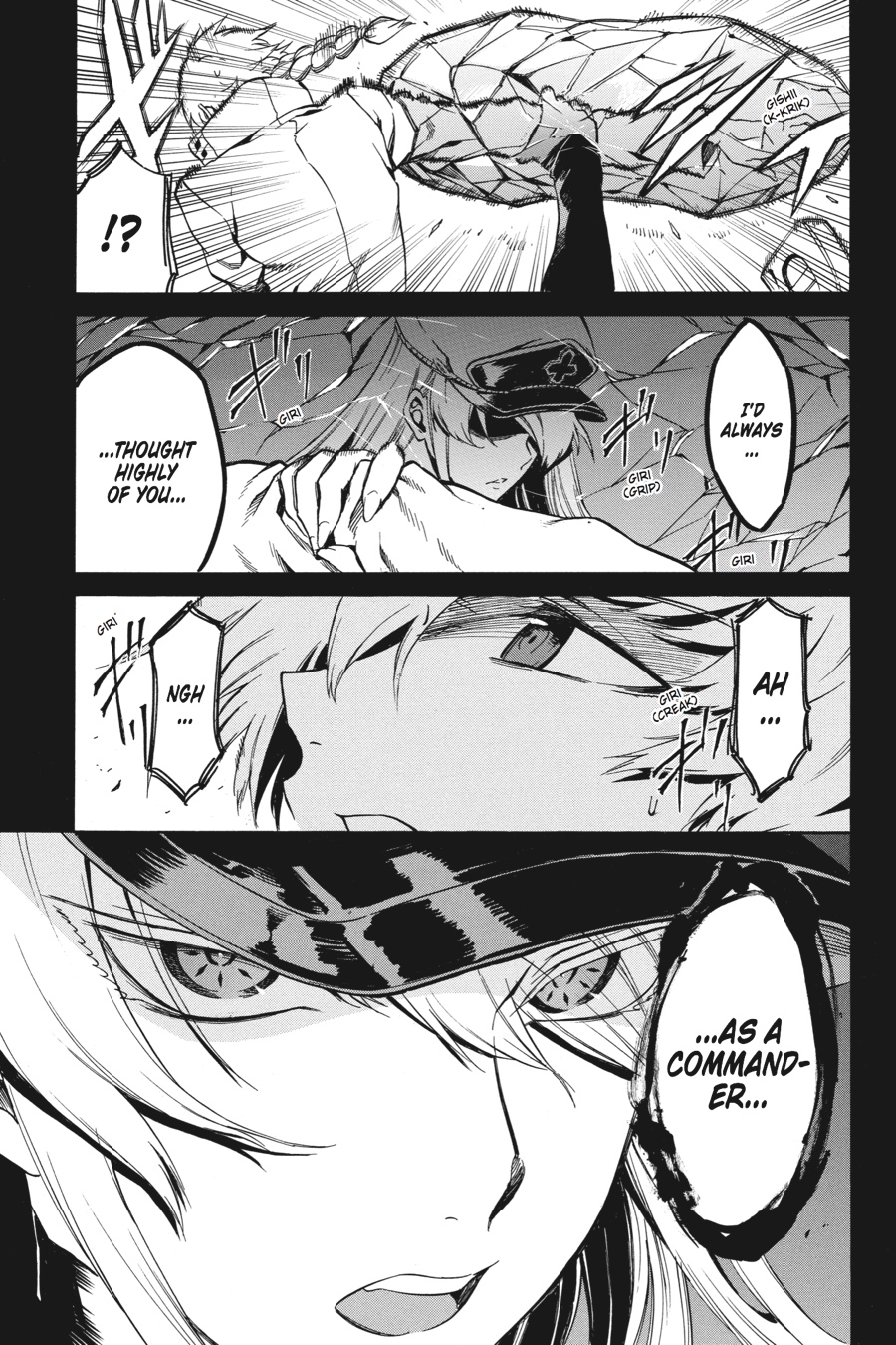 Read Akame ga Kill en Manga Online