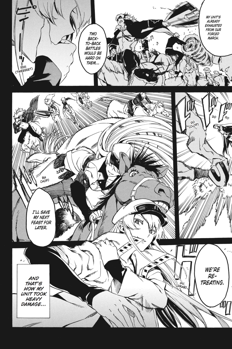 Read Akame ga Kill en Manga Online