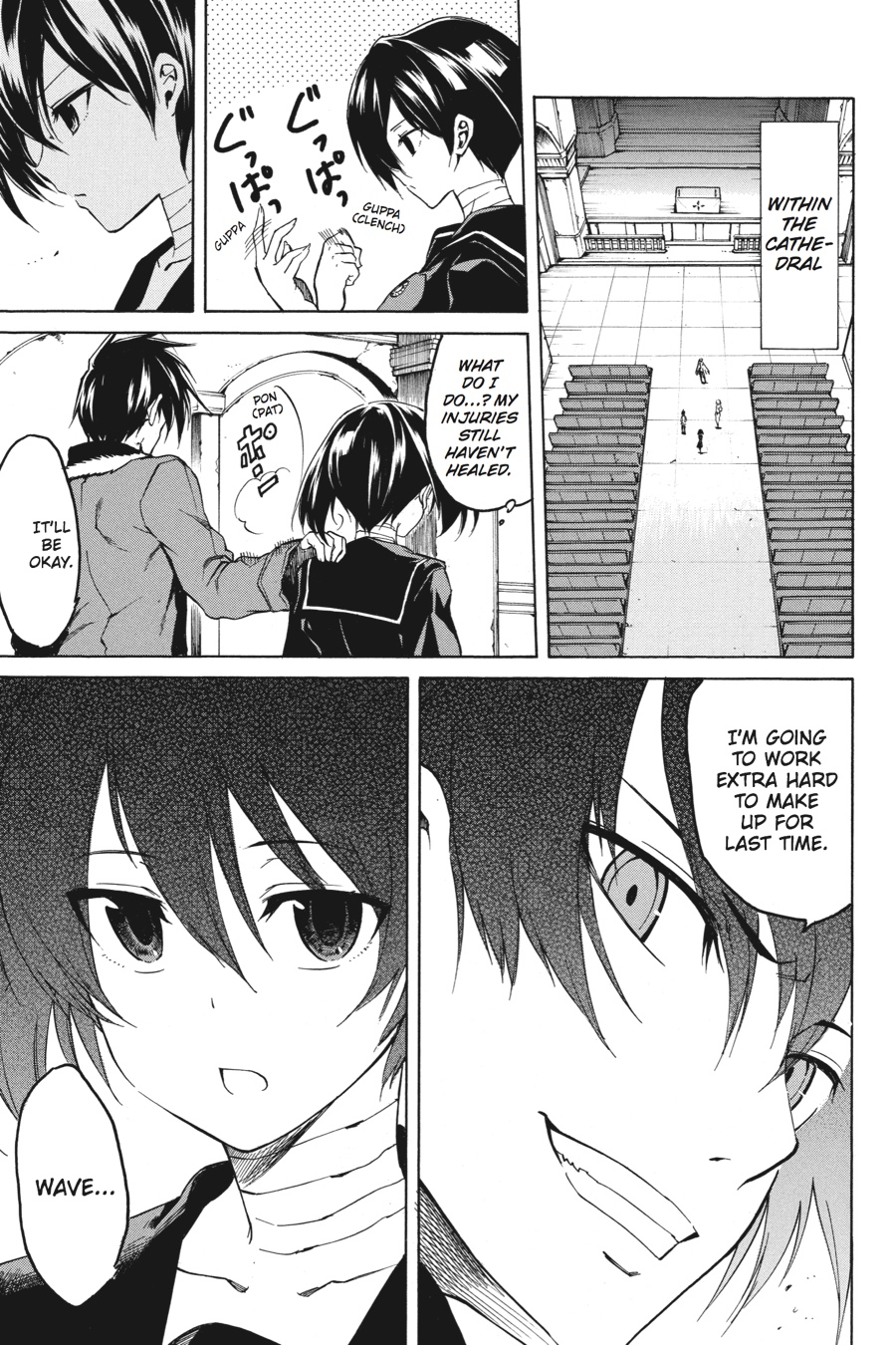 Read Akame ga Kill en Manga Online