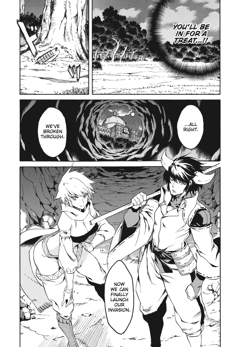 Read Akame ga Kill en Manga Online
