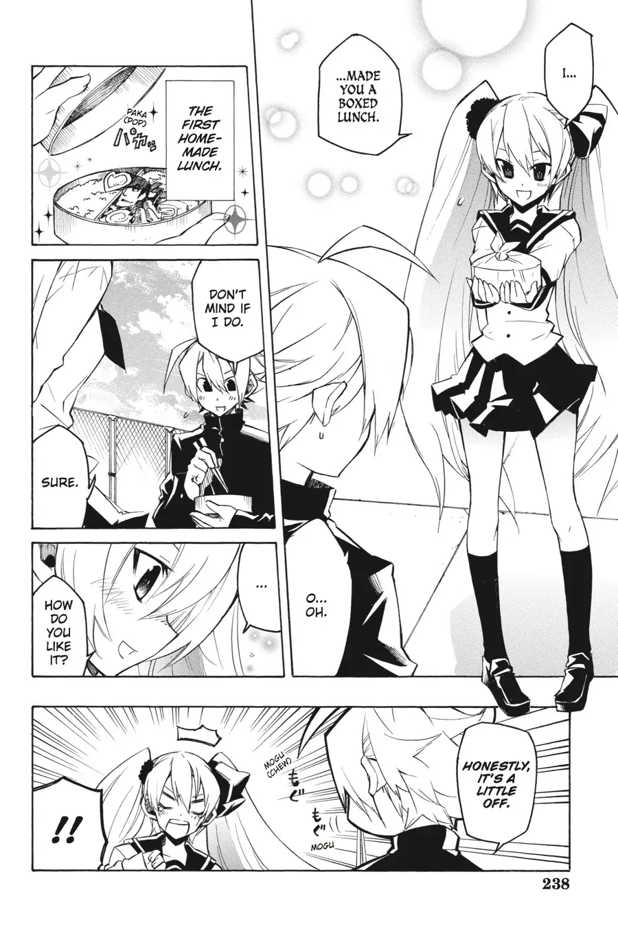 Read Akame ga Kill en Manga Online