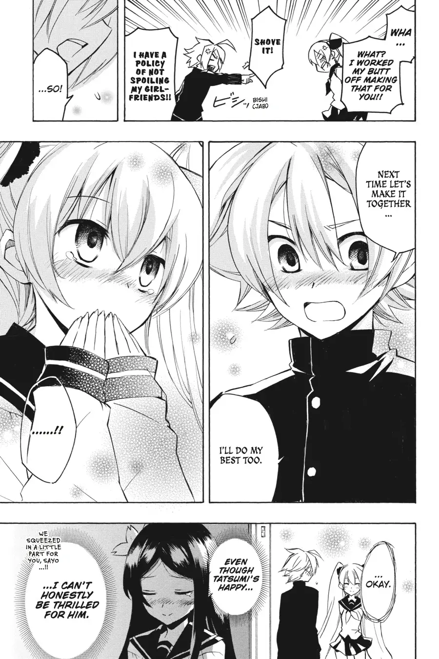 Read Akame ga Kill en Manga Online