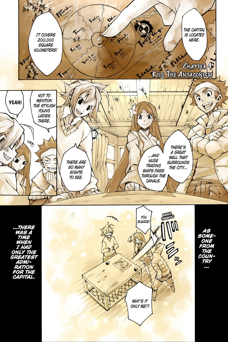 Read Akame ga Kill en Manga Online