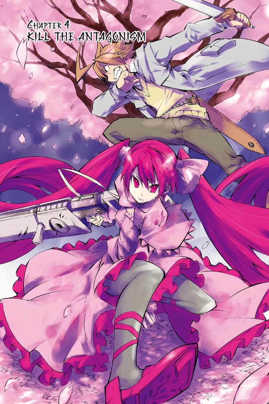Read Akame ga Kill en Manga Online