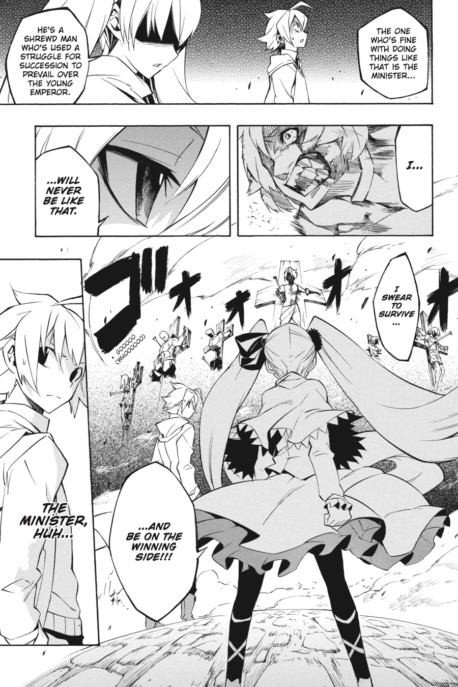 Read Akame ga Kill en Manga Online