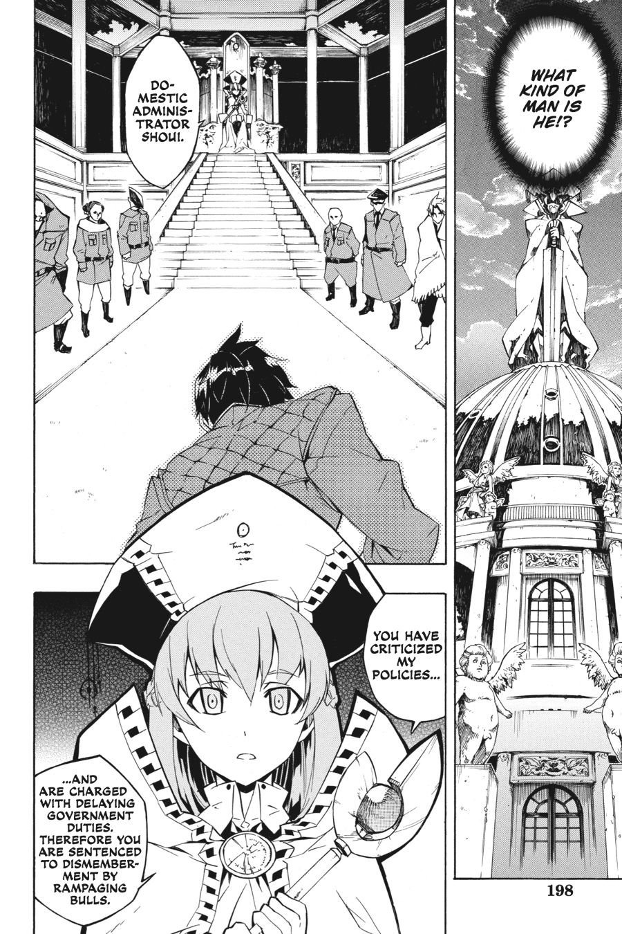 Read Akame ga Kill en Manga Online