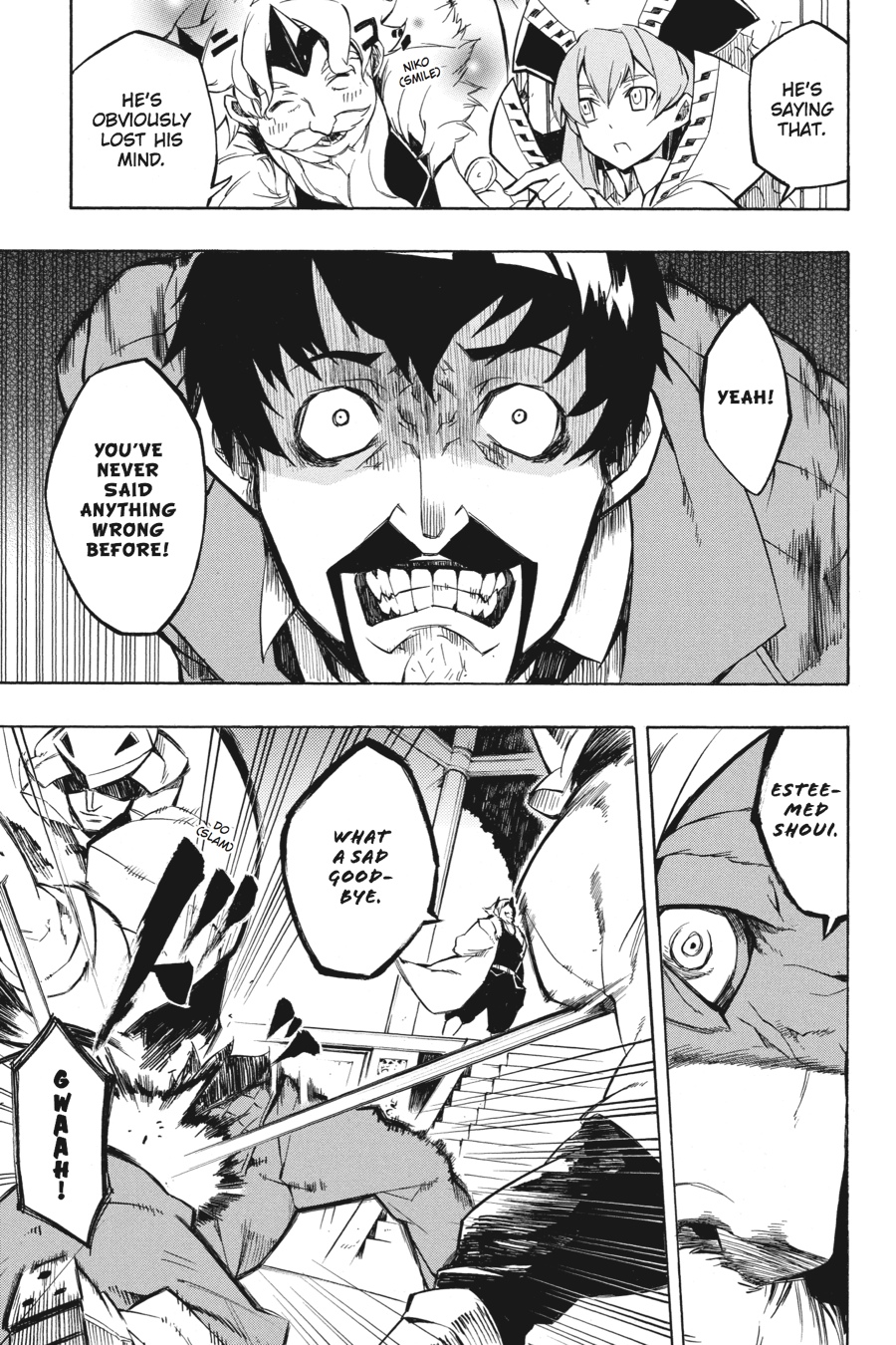 Read Akame ga Kill en Manga Online