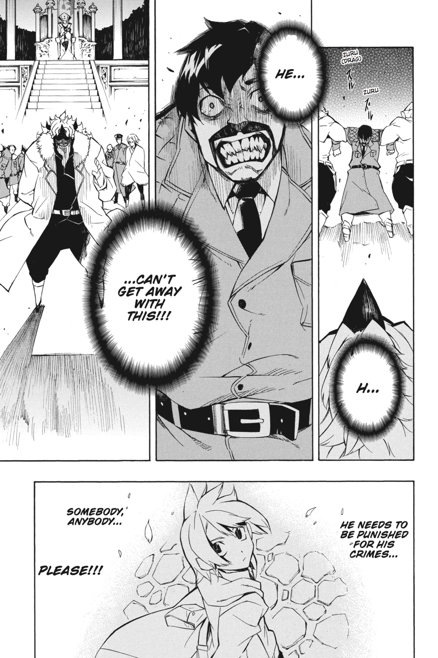 Read Akame ga Kill en Manga Online