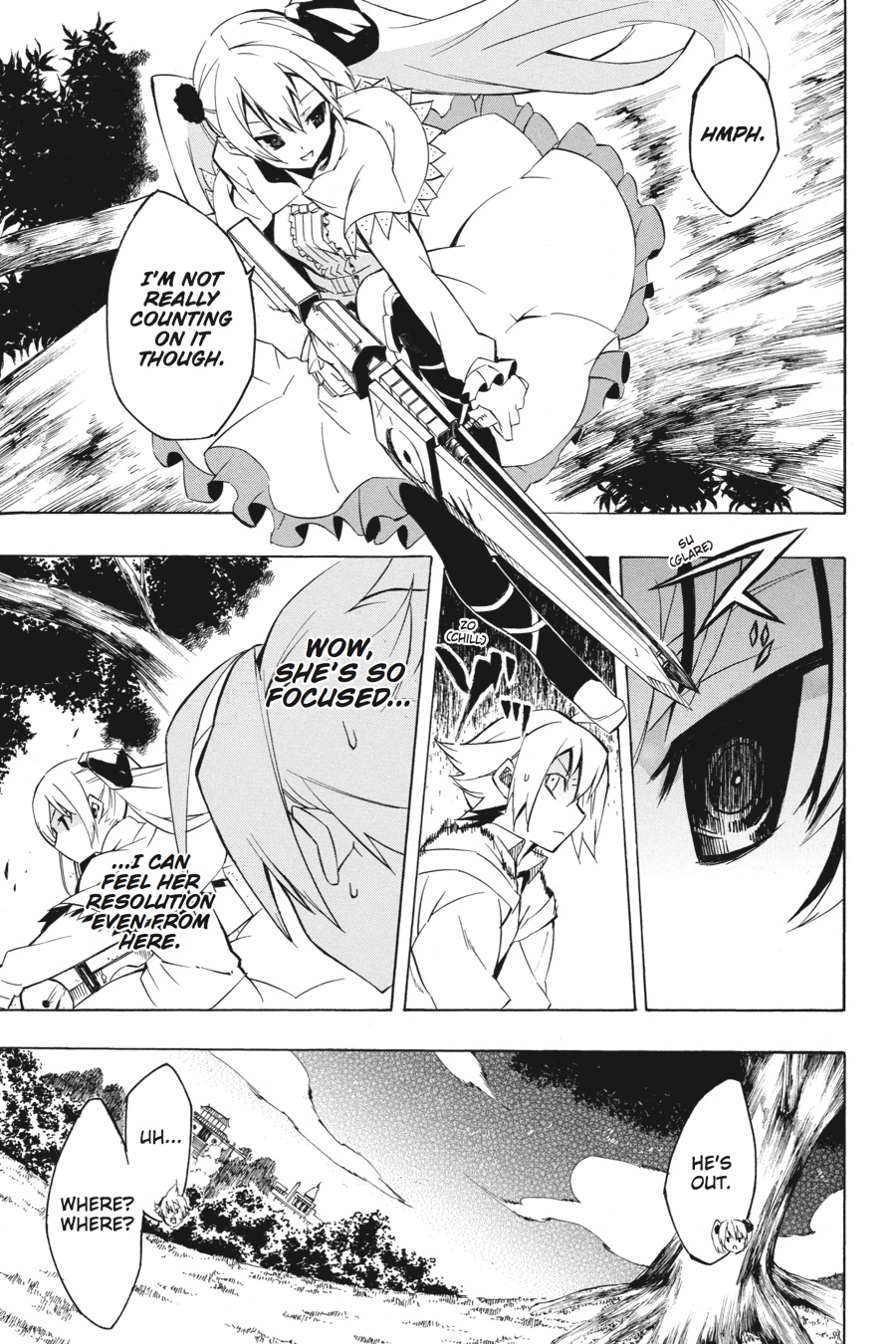 Read Akame ga Kill en Manga Online