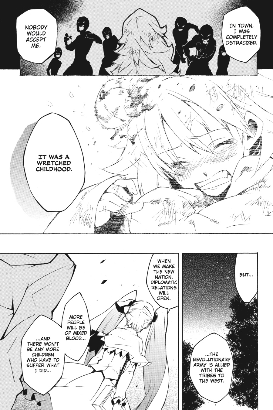 Read Akame ga Kill en Manga Online