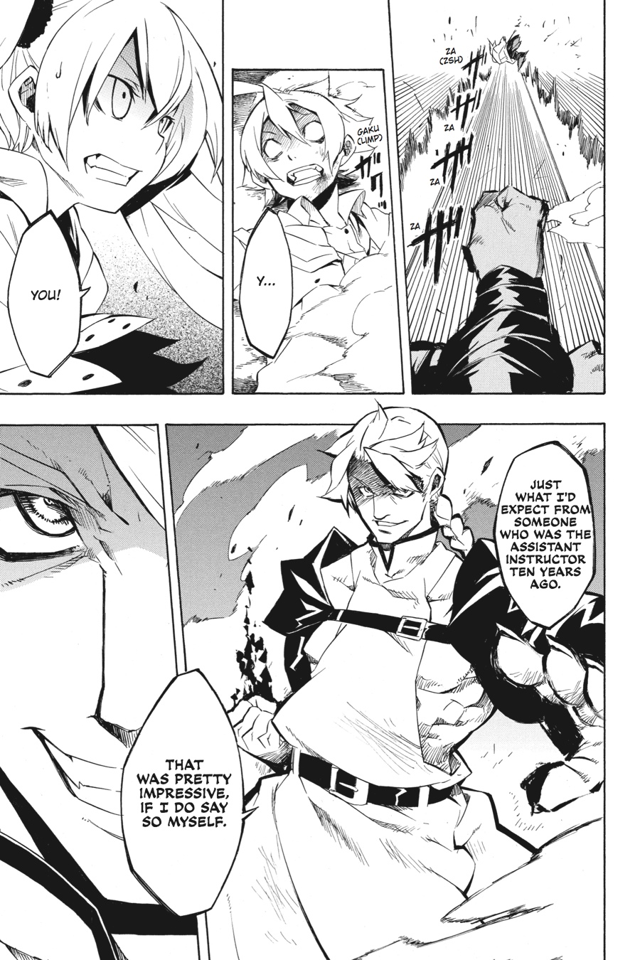 Read Akame ga Kill en Manga Online