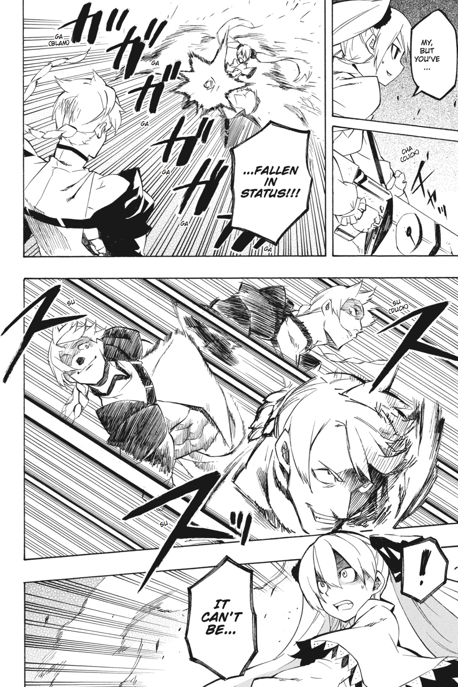 Read Akame ga Kill en Manga Online