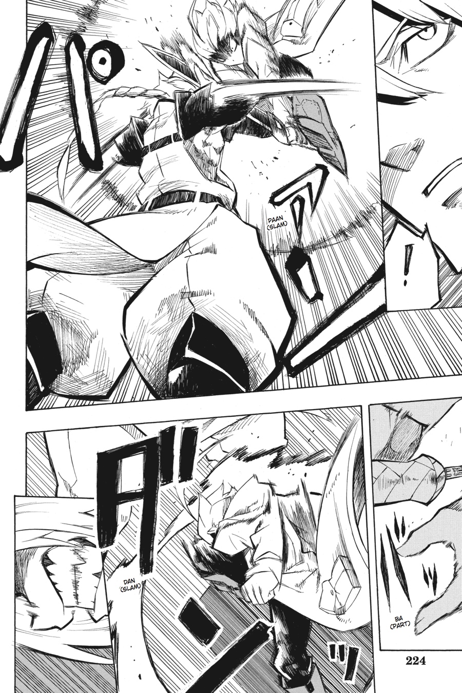 Read Akame ga Kill en Manga Online
