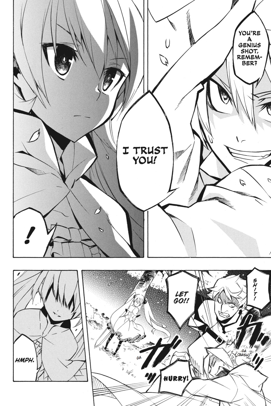 Read Akame ga Kill en Manga Online