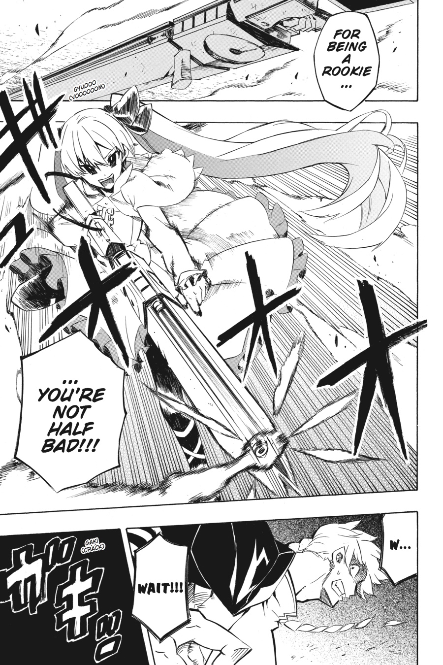 Read Akame ga Kill en Manga Online