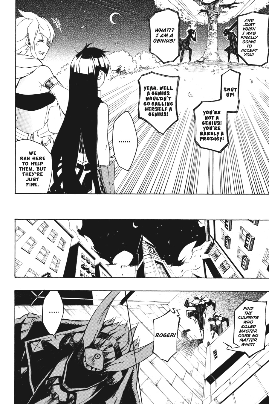 Read Akame ga Kill en Manga Online