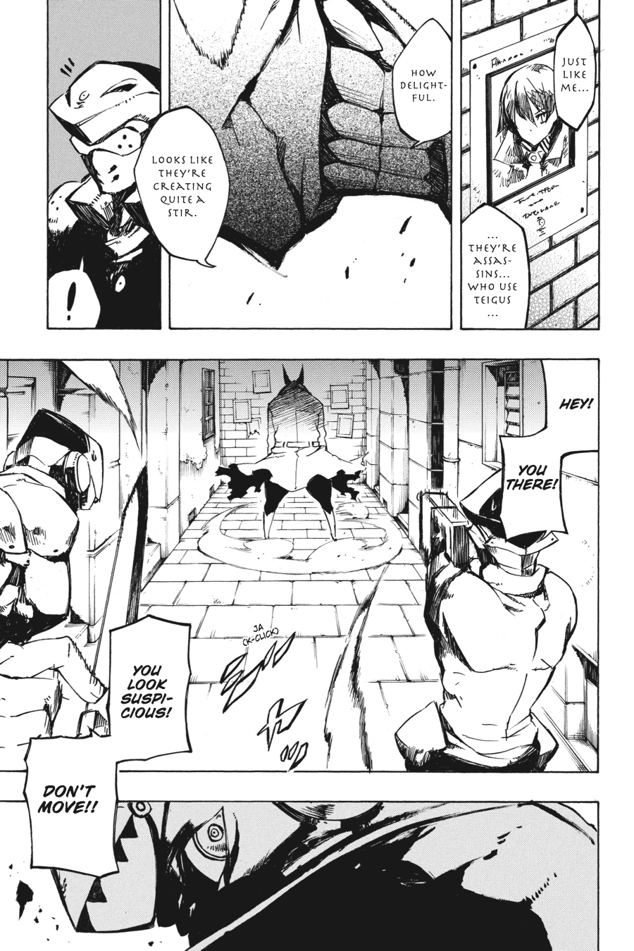 Read Akame ga Kill en Manga Online