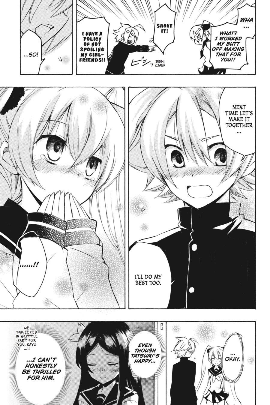 Read Akame ga Kill en Manga Online