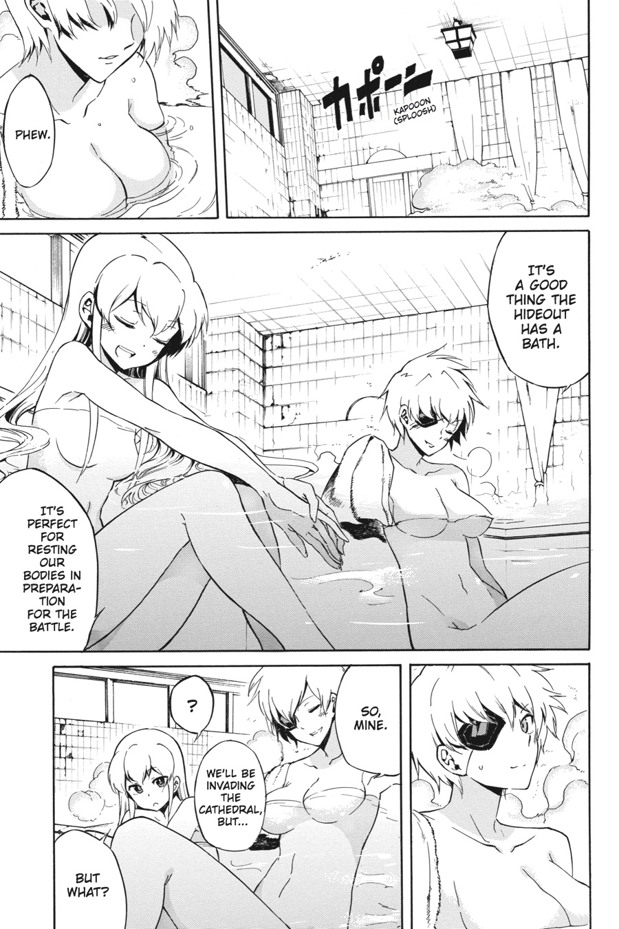 Read Akame ga Kill en Manga Online
