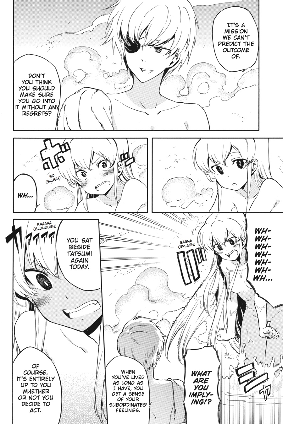 Read Akame ga Kill en Manga Online