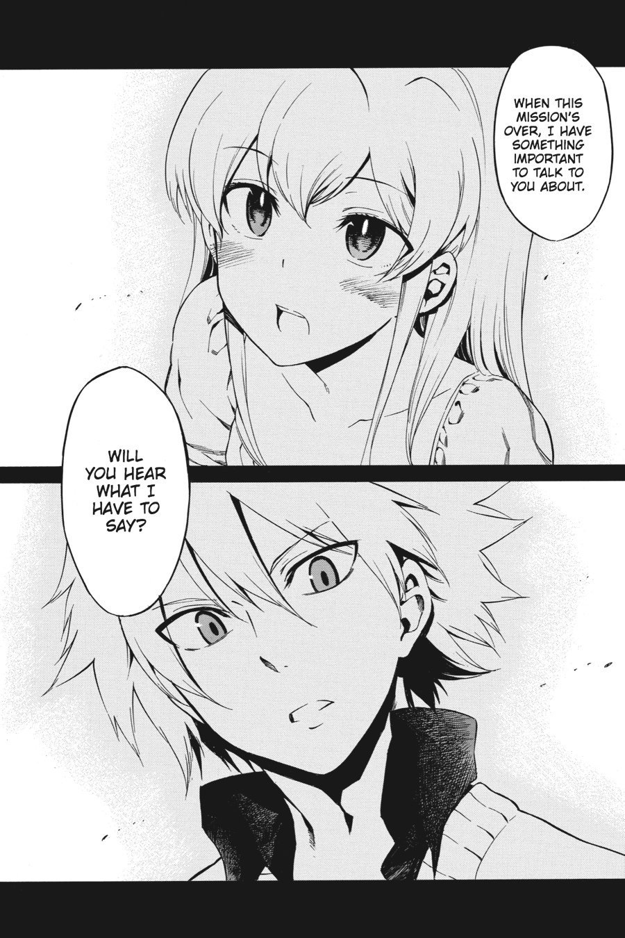 Read Akame ga Kill en Manga Online