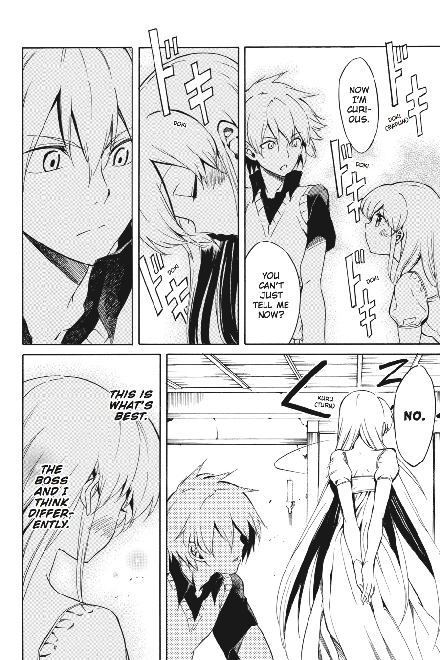 Read Akame ga Kill en Manga Online