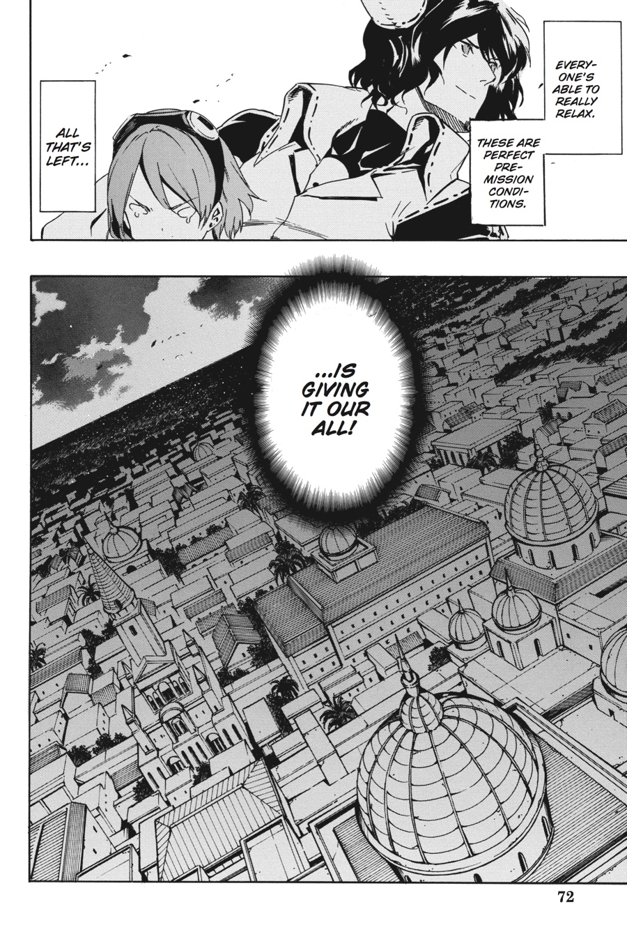 Read Akame ga Kill en Manga Online