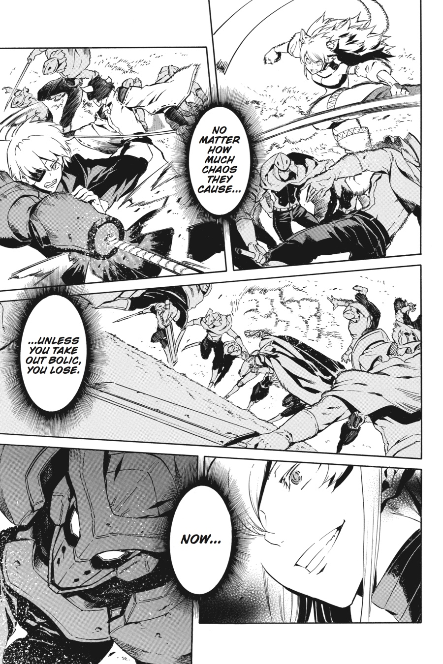 Read Akame ga Kill en Manga Online