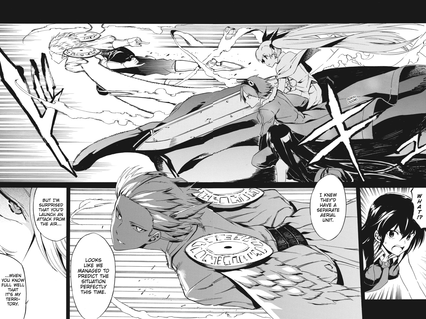 Read Akame ga Kill en Manga Online