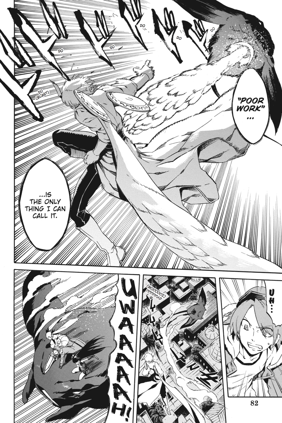 Read Akame ga Kill en Manga Online